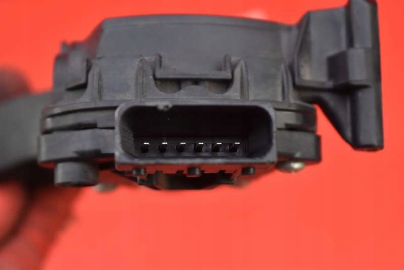 фото №10, Потенциометр газа chevrolet cruze 1 i 1.8 16v 12r