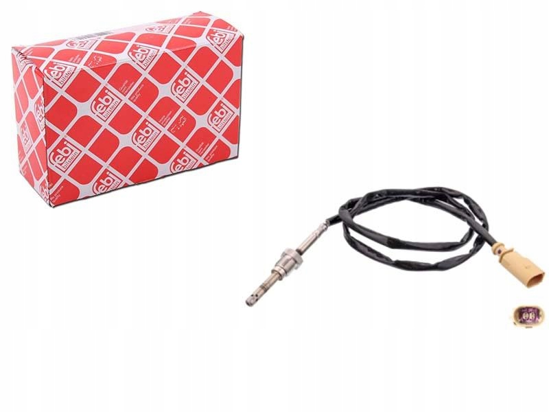 фото №13, Febi bilstein 100804 датчик, температура вихлопних газів