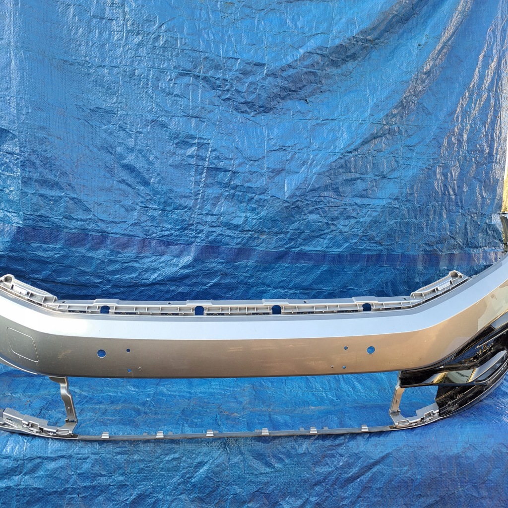 фото №4, Бампер vw passat b8 lift 19- r line gte 3g0