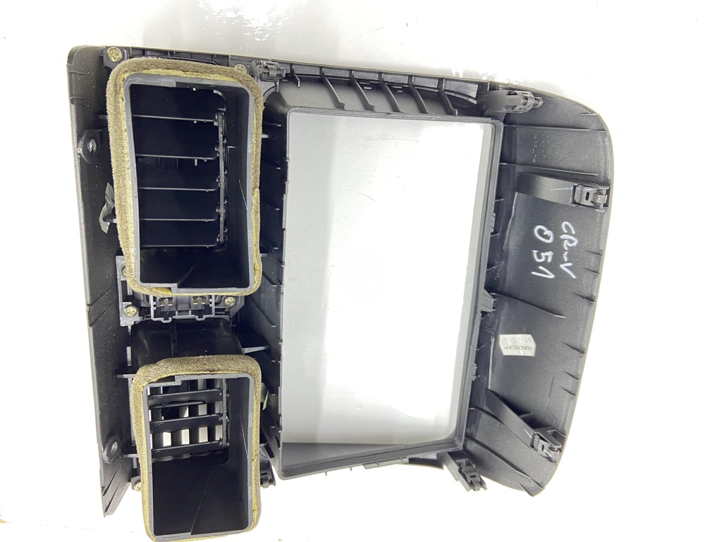 фото №3, Рамка радіо ґрати обдув honda cr-v ii 2002-2006r.