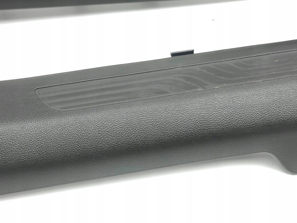 фото №15, Renault megane iv 2018 комплект молдинг порог передняя