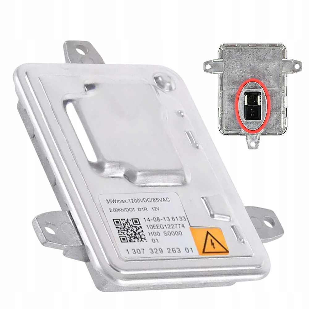 фото №1, Модуль перетворювач ксенон 130732926301 bmw