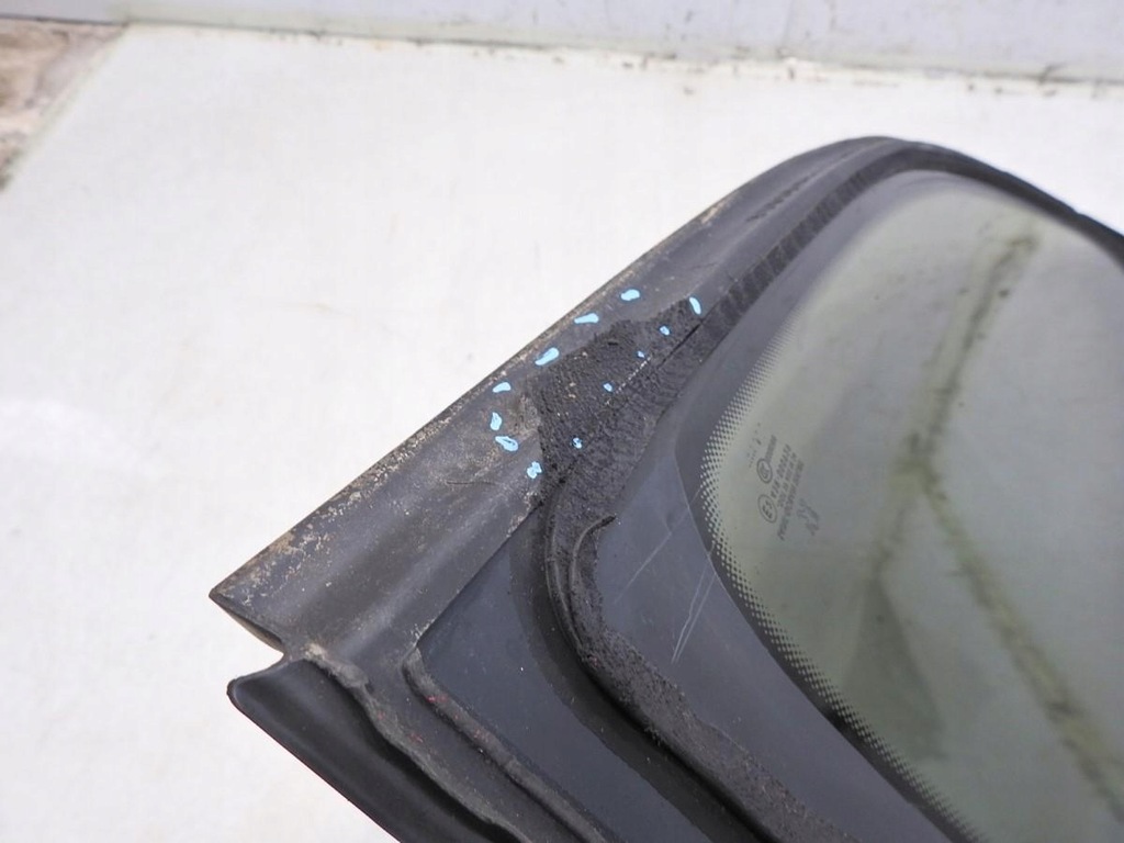 фото №6, Стекло кузовная левый задняя peugeot 308 i 3d