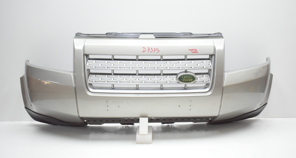 фото №1, Land rover freelander ii бампер перед передний org