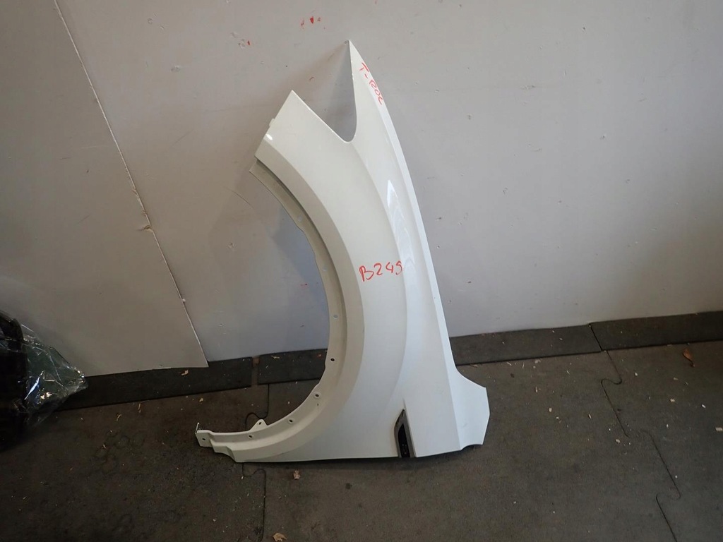 фото №1, Крыло перед передний левый vw t-roc 2017-