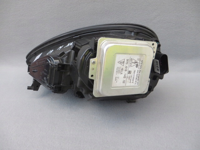 фото №12, Panamera 970 лампа передняя правая ксенон dynamic 970.631.170.07