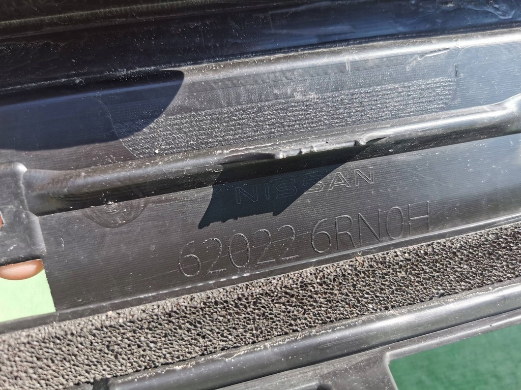 фото №15, Nissan x-trail t33 21- бампер перед передний 620226rn0h