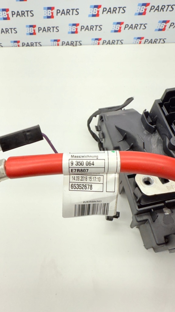 фото №8, Bmw g30 g31 g11 розподільник струму клема 6802943