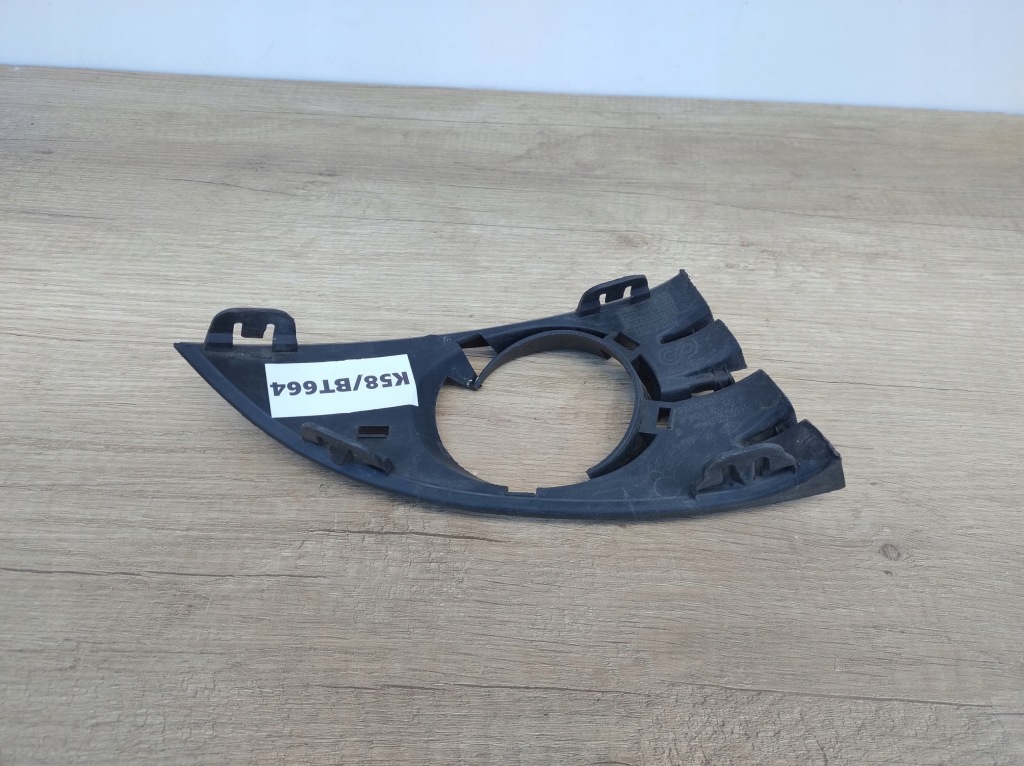 Lh решітка бампера протитуманної фари renault scenic 2 рестайлінг Ціна