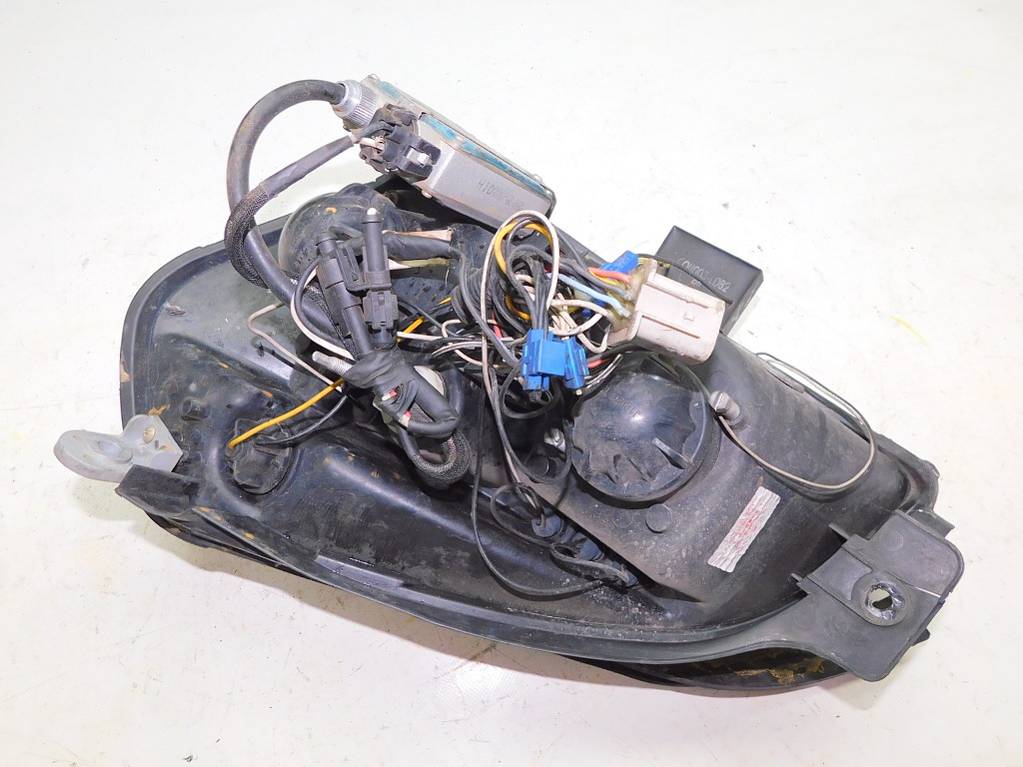 фото №14, Hyundai tucson 2005r лампа правый перед