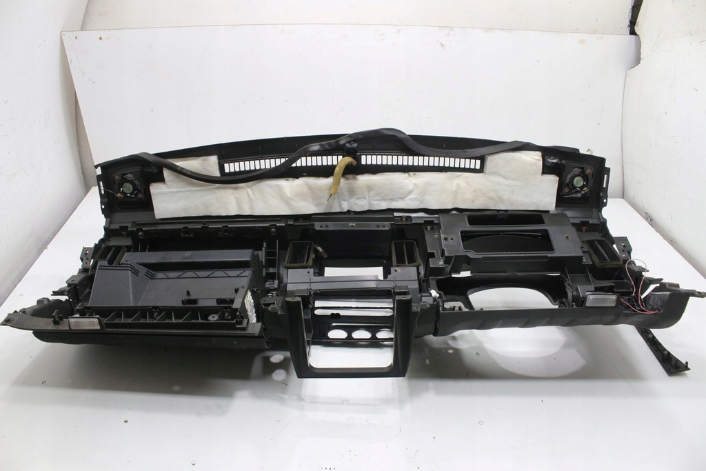 фото №14, Приборная панель консоль подушка пассажира водителя pas левый правый nissan navara d40