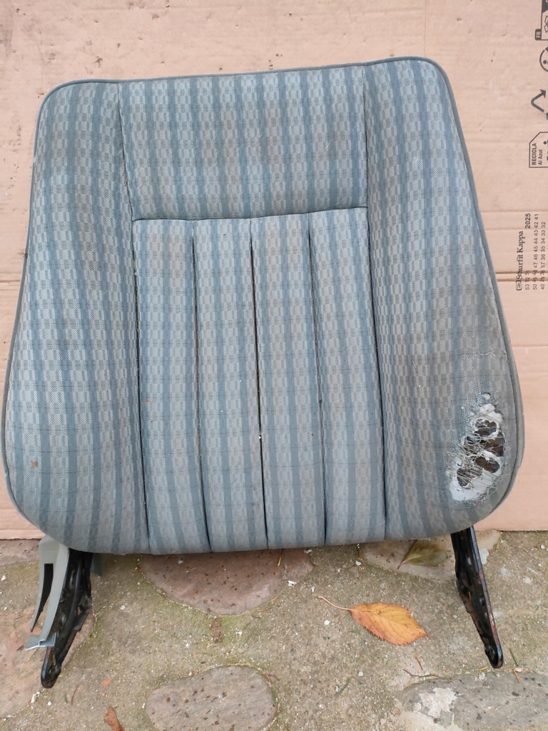 Купить Губка спинка сиденье передний mercedes w124 перед