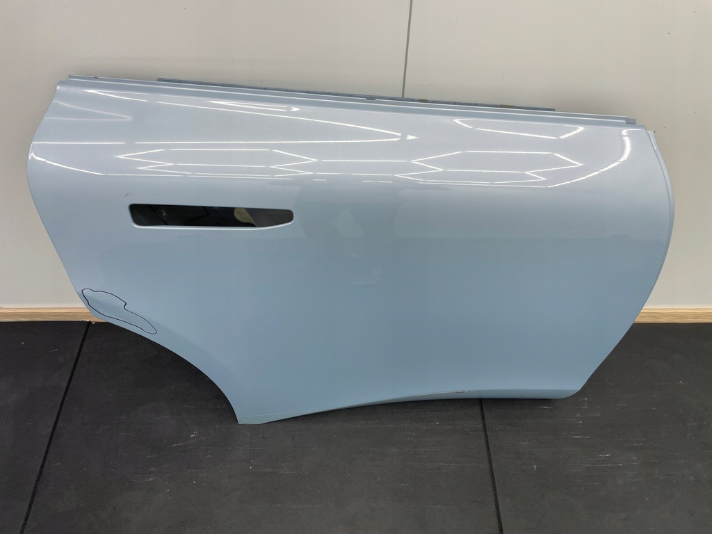 фото №3, Nio et5 дверь правое задние задняя