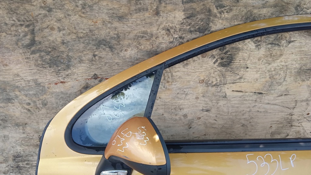 фото №8, Peugeot 207 i двері перед лівий khw 3d