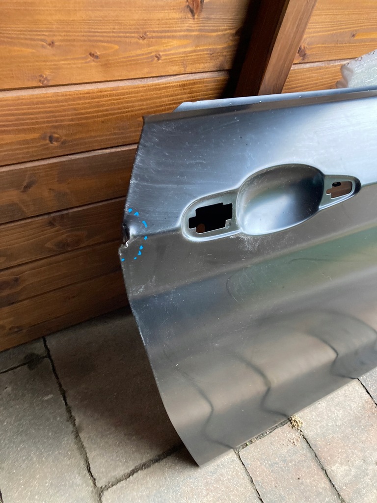 фото №7, Bmw 2 f-22 f-23 cabrio дверь правое