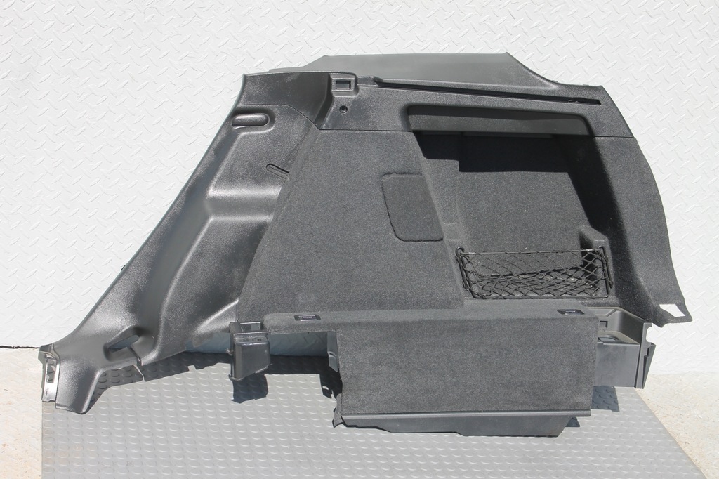 фото №13, Обшивки підлога оббивка обшивка лівий правий багажника civic ix kombi 11-17