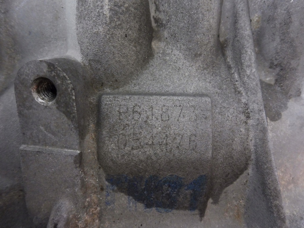 фото №9, Механическая коробка передач передач r61873 43000-23041 kia rio ii 1.4 16v