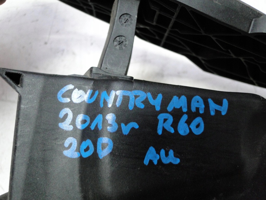 фото №4, Потенциометр педаль mini countryman r60 12037313de 2.0 d
