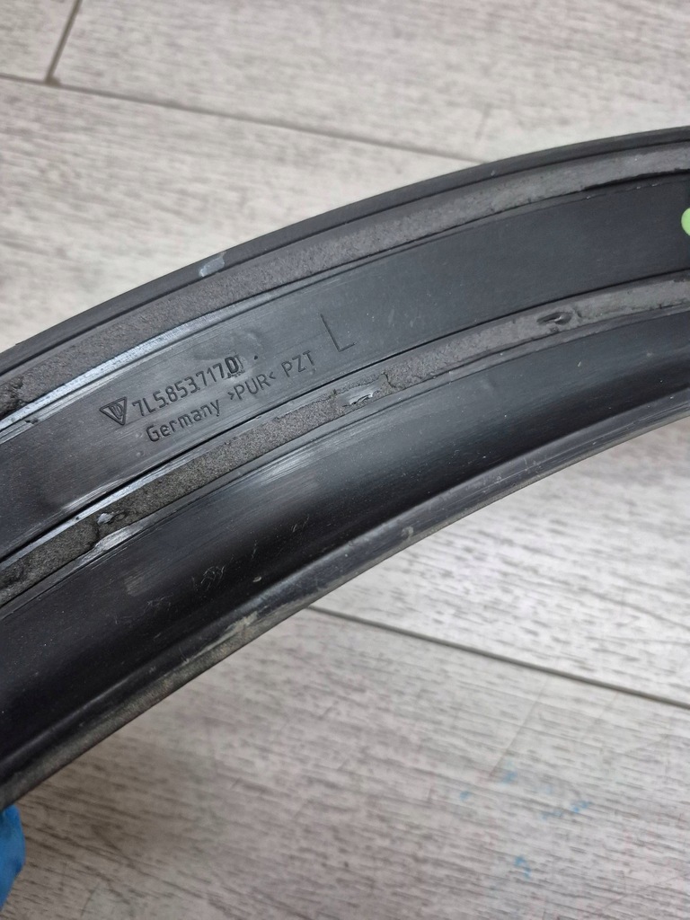 фото №6, 10909. cayenne молдинг крила лівий перед 7l5853717