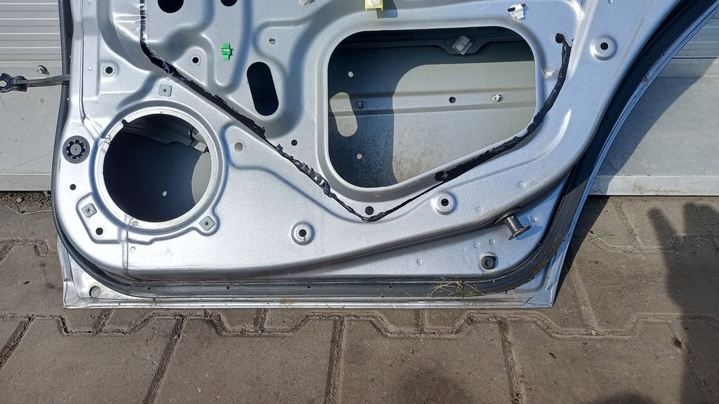 фото №11, Двері праве задня subaru legacy iv 03-09r