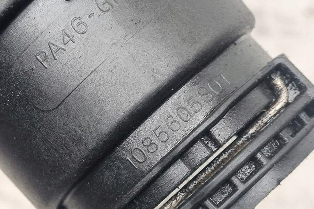 фото №8, Труба інтеркулер nissan note e12 144603vd2a 1.5l дизель 66kw 2015