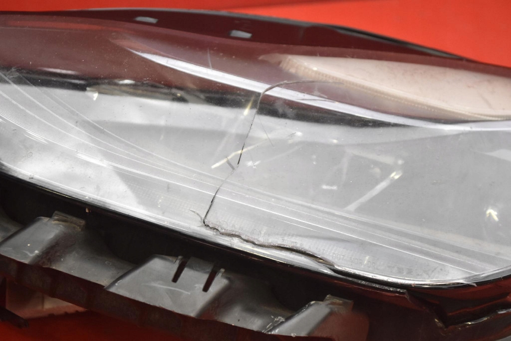 Фара левый фара перед full led европа  tesla model y 20- с Разборки