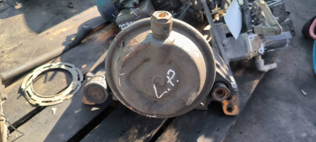 фото №7, Супорт гальмівний перед лівий mercdes-benz actros mp4 1842 e6