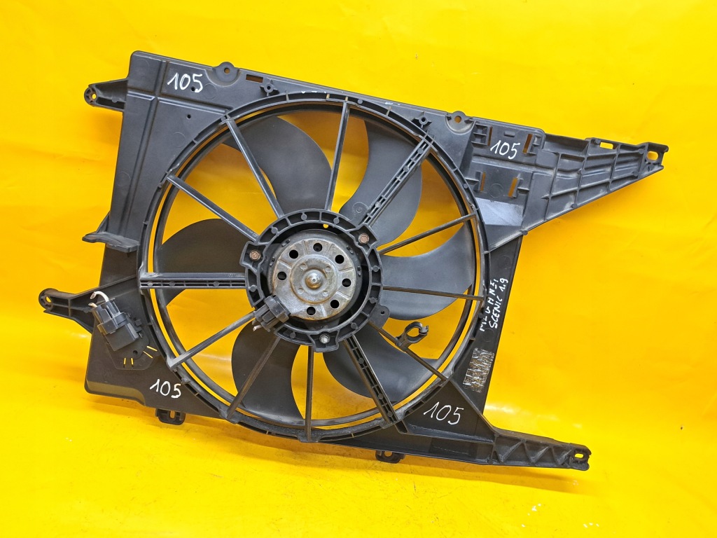 Купить Вентилятор воды megane scenic 1 1,9dti 8240257