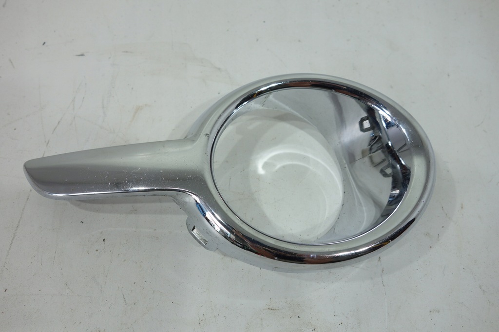 фото №1, Рамка противотуманной фары перед правая peugeot 208 12-15