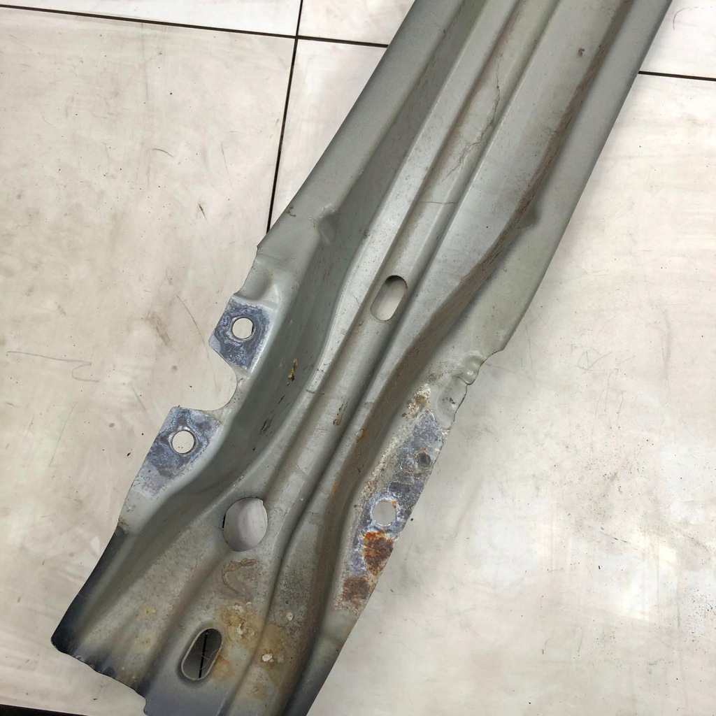 фото №6, Балка усилитель бампера задняя заднего xc70 iii