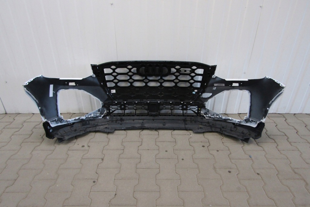 фото №8, Бампер перед audi q2 sq2 81a lift 21-