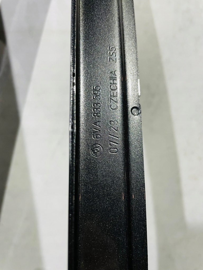 фото №12, Skoda fabia iv 4 дверь левая перед передние задняя задние 2021-2024 rok