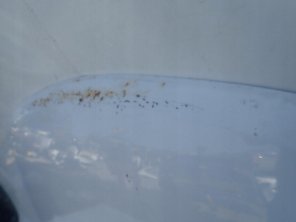 фото №7, Hyundai santa fe iii 12-15 капот крышка двигателя