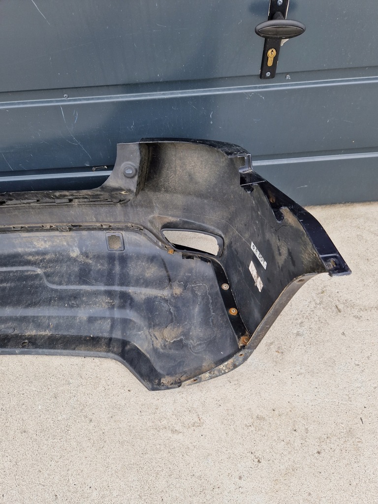 фото №6, Jeep compass i lift бампер задняя