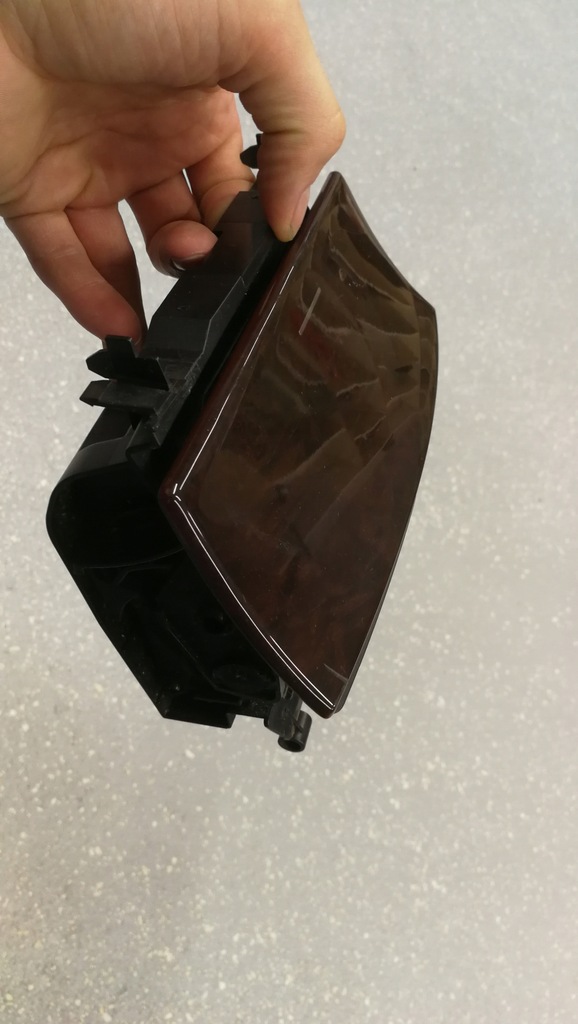 фото №1, Mercedes w203 попільничка elegance