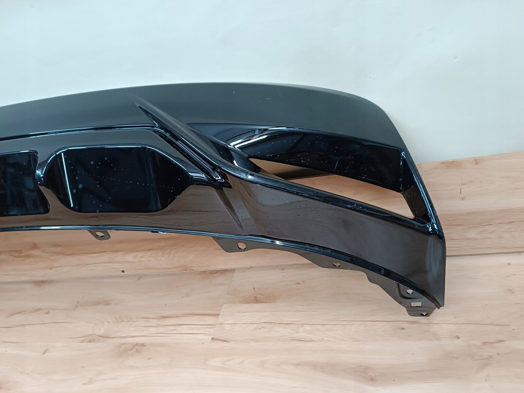 фото №6, Honda civic ix 9 hb lift спойлер дифузор бампер задня задній 71502 tv0e500