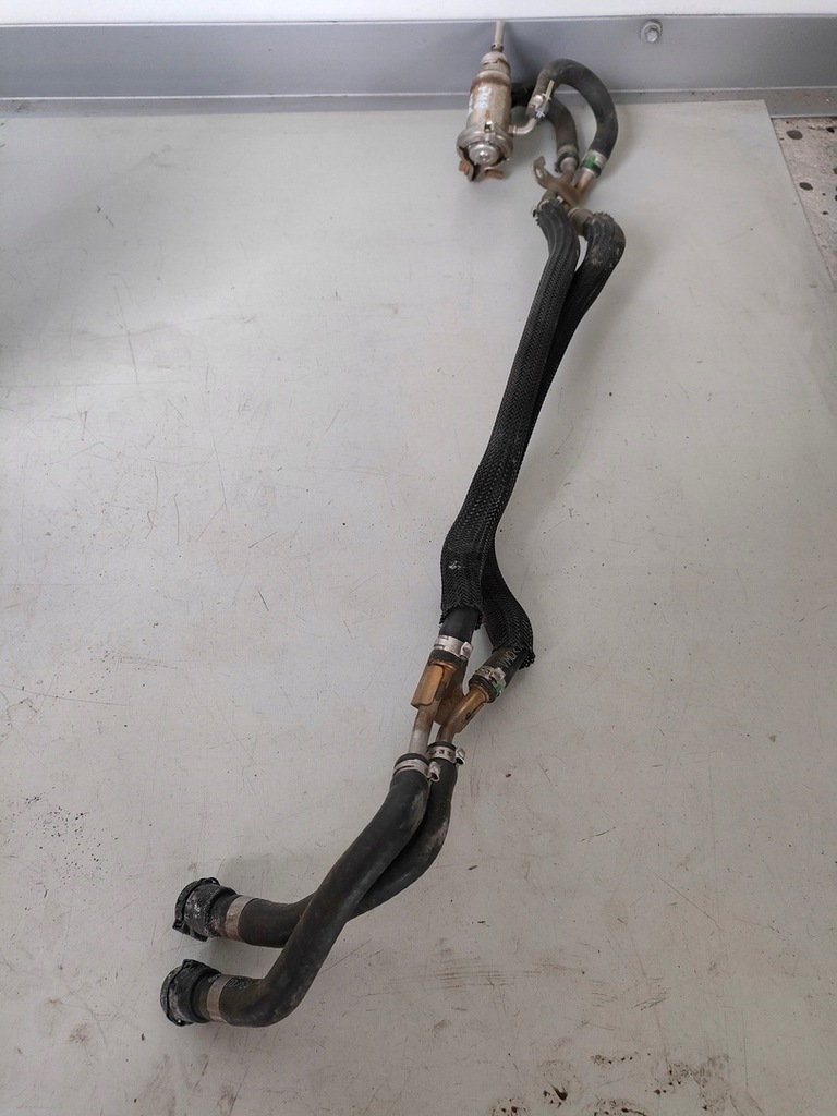 фото №1, Bmw f48 wąż форсунка 8580209