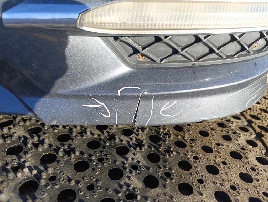 Mercedes c klasa w204 amg рестайлинг  бампер перед pdc c755 drl Киев