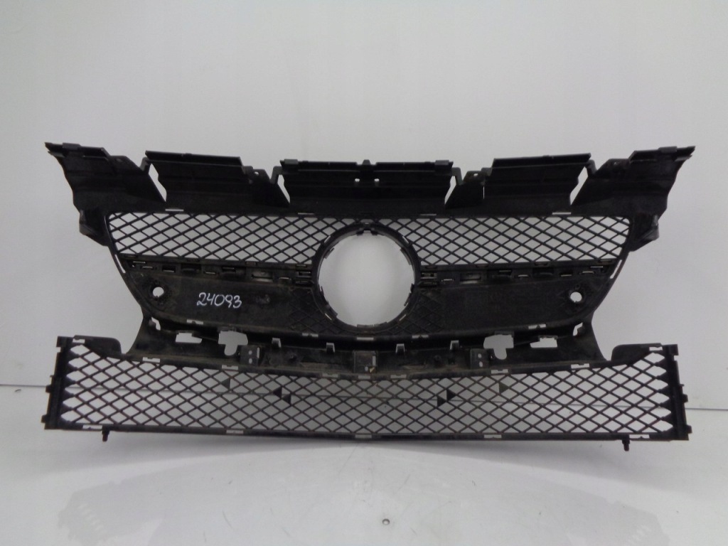 фото №4, Mercedes slk w172 решітка радіатора решітка радіатора перед