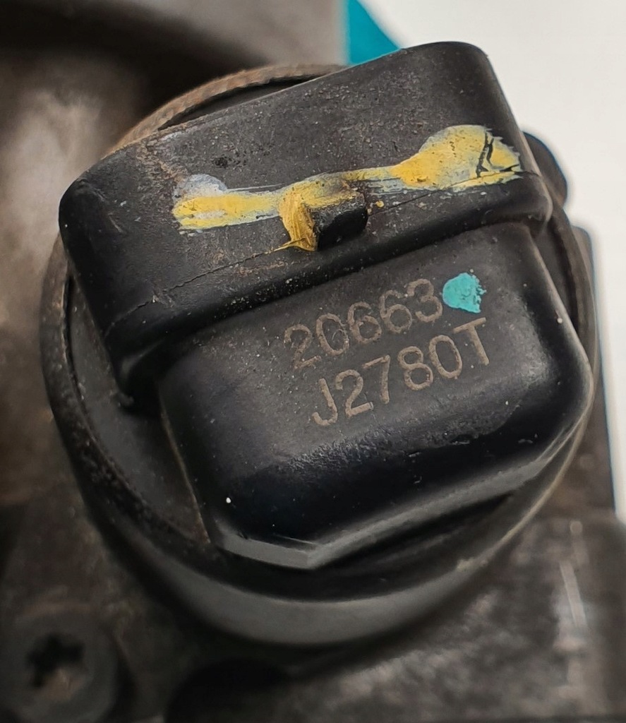 фото №5, Дросельна заслінка chevrolet tahoe ii 5.3 v8