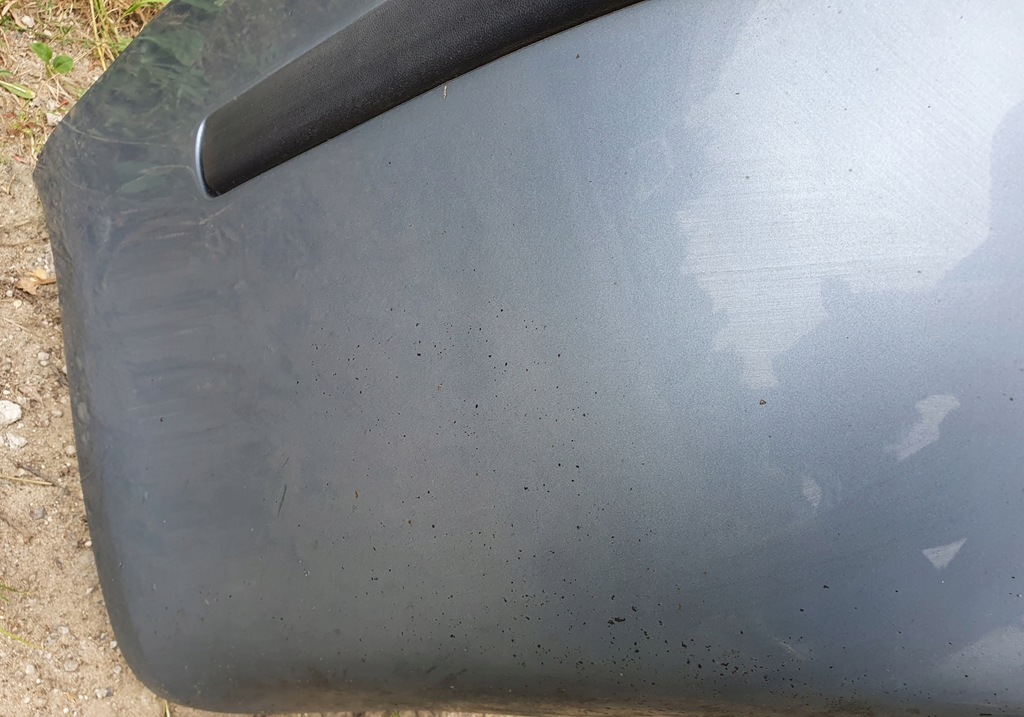 фото №9, Бампер задний задняя skoda fabia i kombi