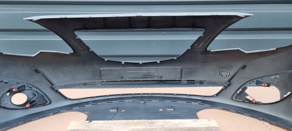 фото №10, Opel meriva b 10-13 бампер перед оригинал a296