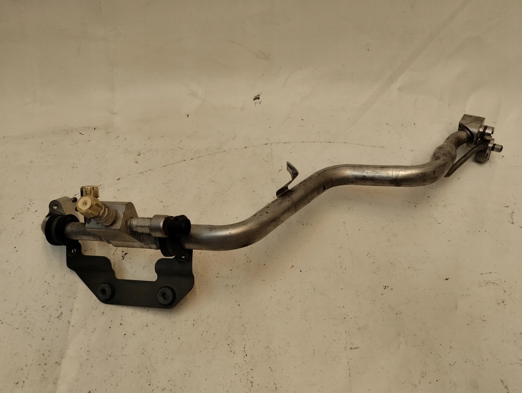 фото №1, Alfa romeo stelvio шланг кондиционера