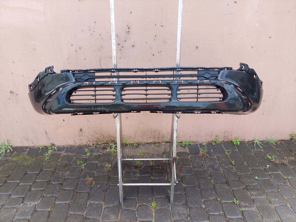 фото №1, Спойлер бампера перед передний citroen c3 aircross