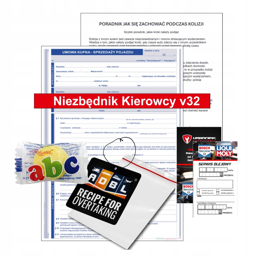 фото №3, Skf ролик ремінь mini mini cooper s r50. r53 + набір необхідних речей водія #32