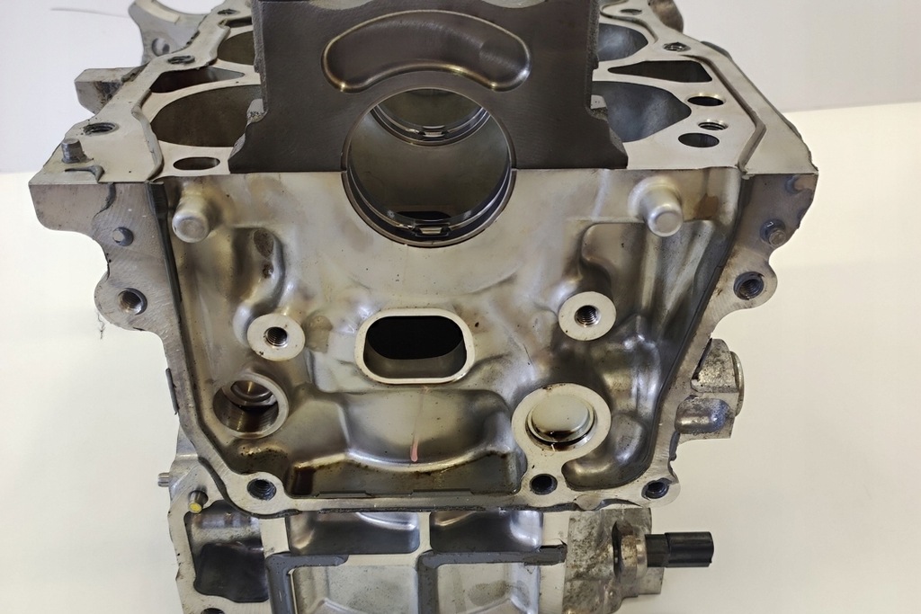 фото №9, Блок двигателя mercedes-benz vito minibus / passenger w639 bb12422 1.5l