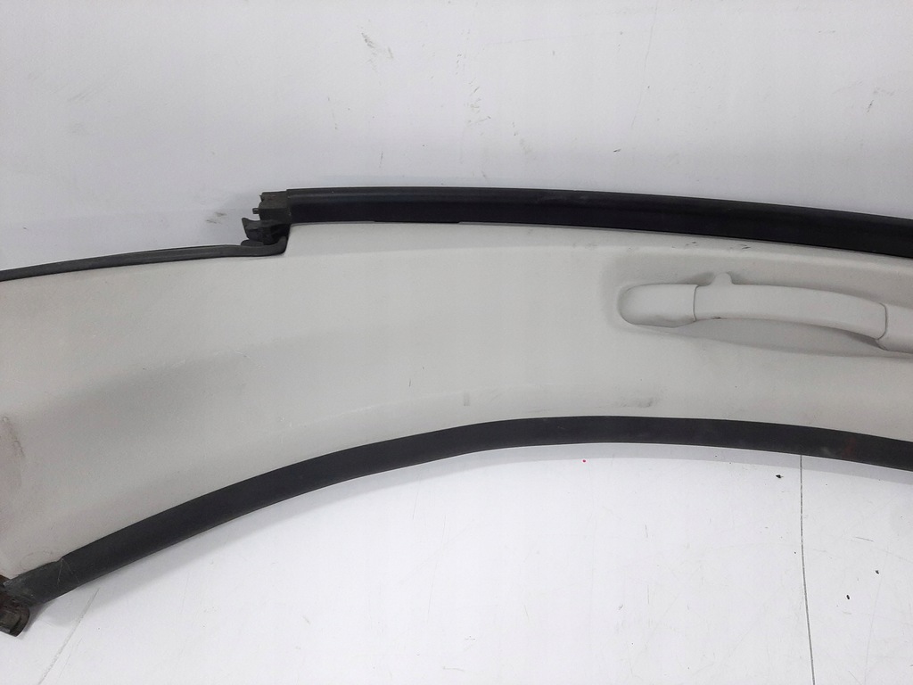 фото №10, Citroen c3 pluriel 04r блок двигателя каркас крыша левый