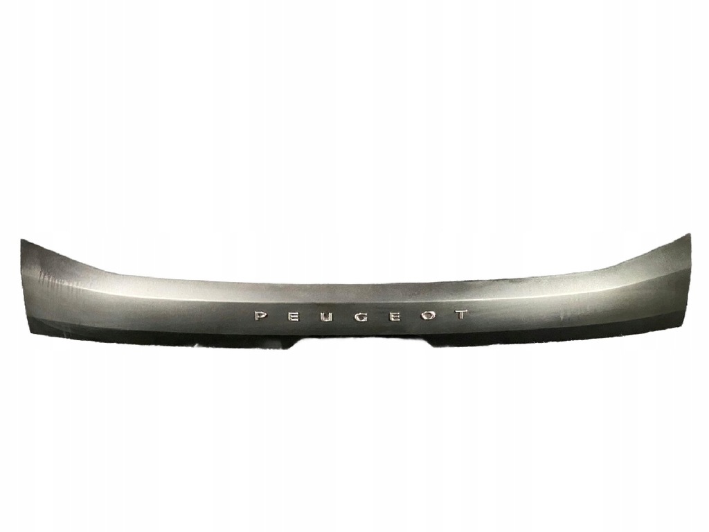фото №1, Peugeot 208 ii молдинг крышки багажника 9823234380