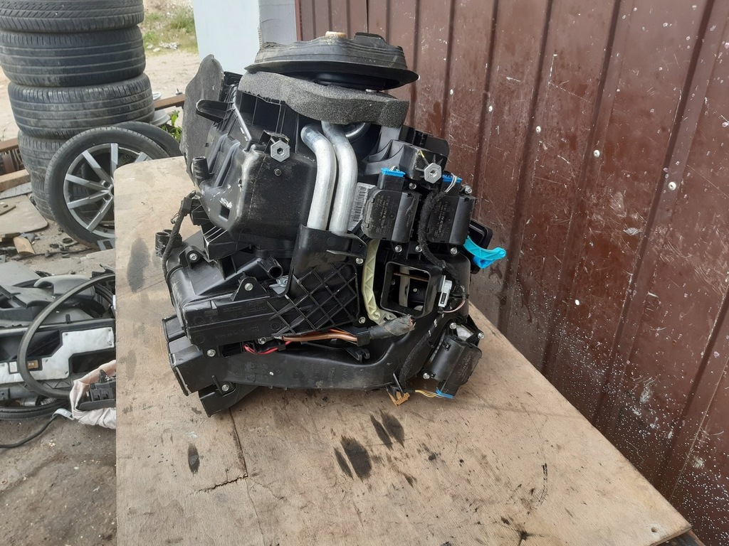 фото №7, Отопитель europa vw golf vi 5k1820003aq