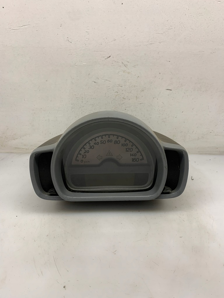 фото №1, Лічильник приладова панель a4515403247 smart